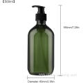 Refillable shampoo bottles for daily life Plastic bottle